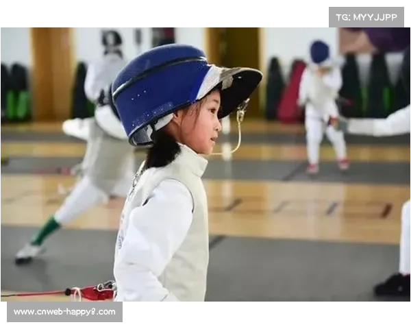 青少年击剑夏令营报名人数激增50%吸引更多年轻学员参与