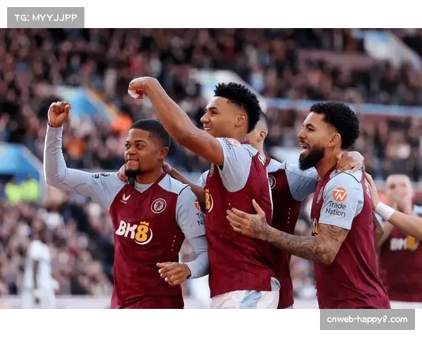 从第10到第4：深度解析阿斯顿维拉四月狂飙的冲刺之谜